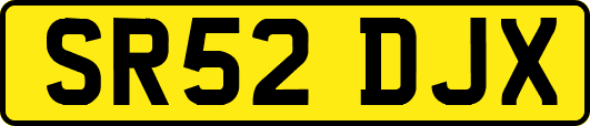 SR52DJX