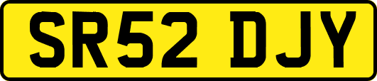 SR52DJY