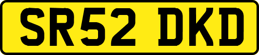 SR52DKD