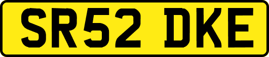 SR52DKE