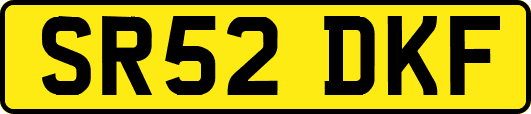 SR52DKF
