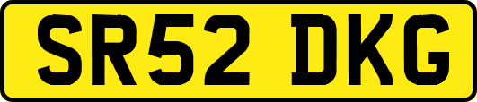 SR52DKG