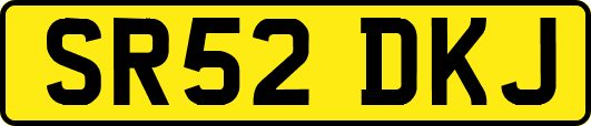 SR52DKJ