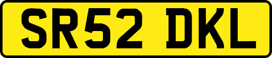 SR52DKL