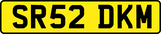 SR52DKM