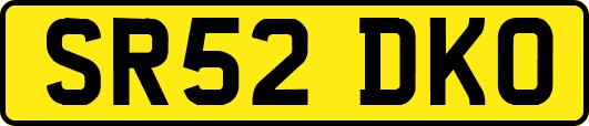 SR52DKO
