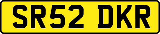 SR52DKR