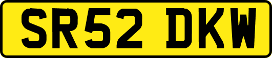 SR52DKW