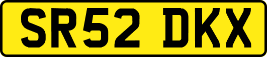 SR52DKX
