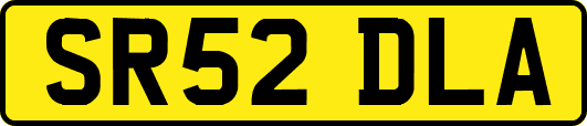 SR52DLA