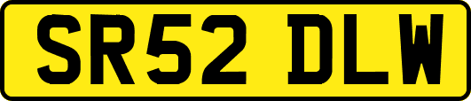 SR52DLW