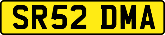 SR52DMA