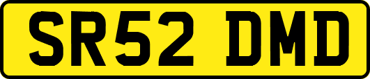 SR52DMD