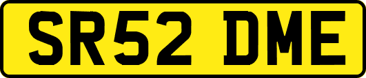 SR52DME