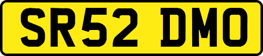 SR52DMO