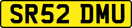 SR52DMU