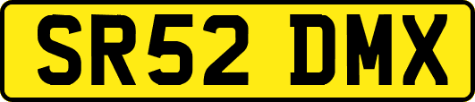 SR52DMX