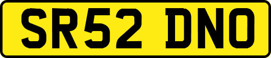 SR52DNO