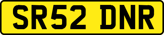 SR52DNR