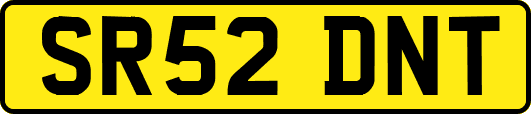 SR52DNT