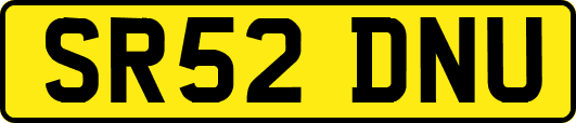 SR52DNU