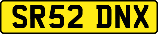 SR52DNX