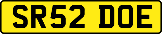 SR52DOE
