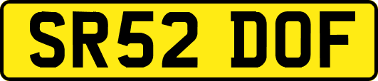 SR52DOF