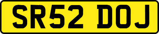 SR52DOJ