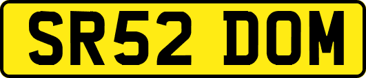 SR52DOM