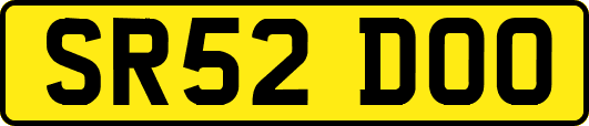 SR52DOO