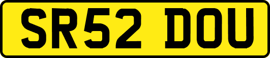 SR52DOU