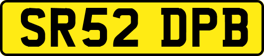 SR52DPB