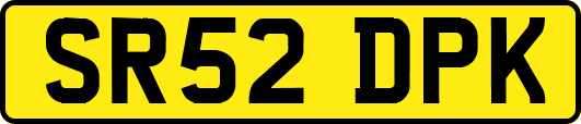 SR52DPK