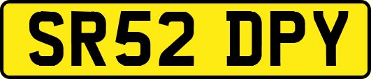 SR52DPY