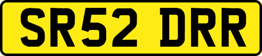 SR52DRR