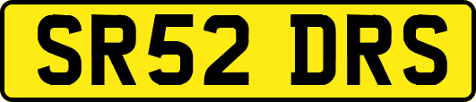 SR52DRS