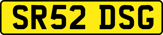 SR52DSG