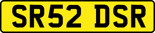 SR52DSR