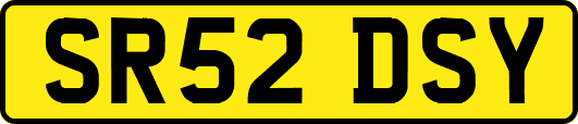 SR52DSY