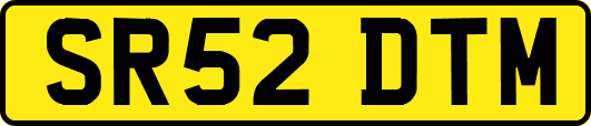 SR52DTM