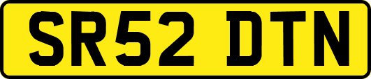 SR52DTN