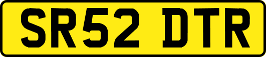 SR52DTR