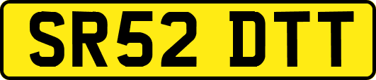 SR52DTT
