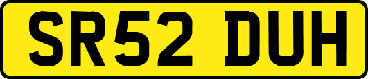 SR52DUH