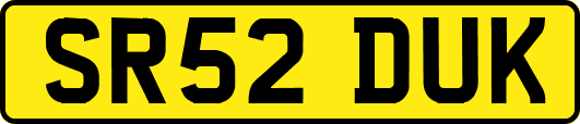 SR52DUK