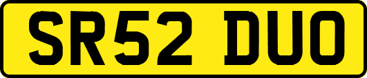 SR52DUO