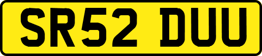 SR52DUU