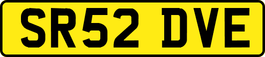 SR52DVE