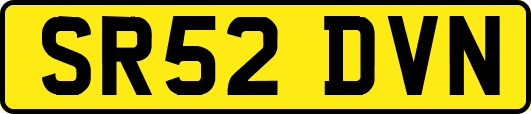 SR52DVN